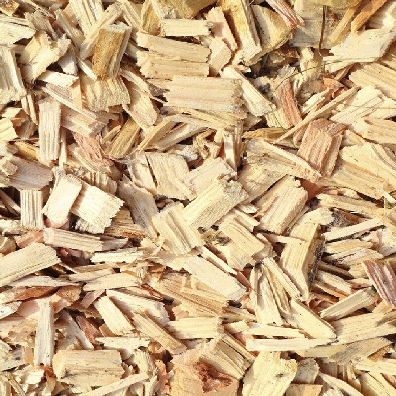 Pine Woodchip