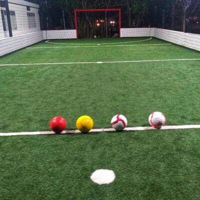 Cancha de Fútbol