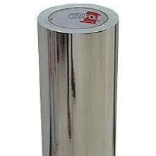 Oracal 352 Vinyl - Chrome Silver
