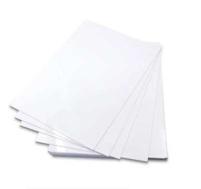 Gloss Photo Sticker Paper 120GSM- A4