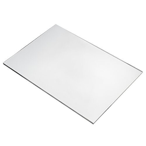 A4 Clear Acrylic Sheet - 3mm
