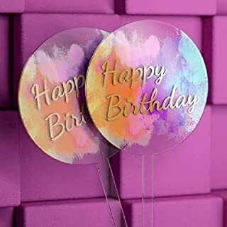Cake Toppers