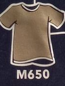 Metallic Flex HTV - Metallic Bronze