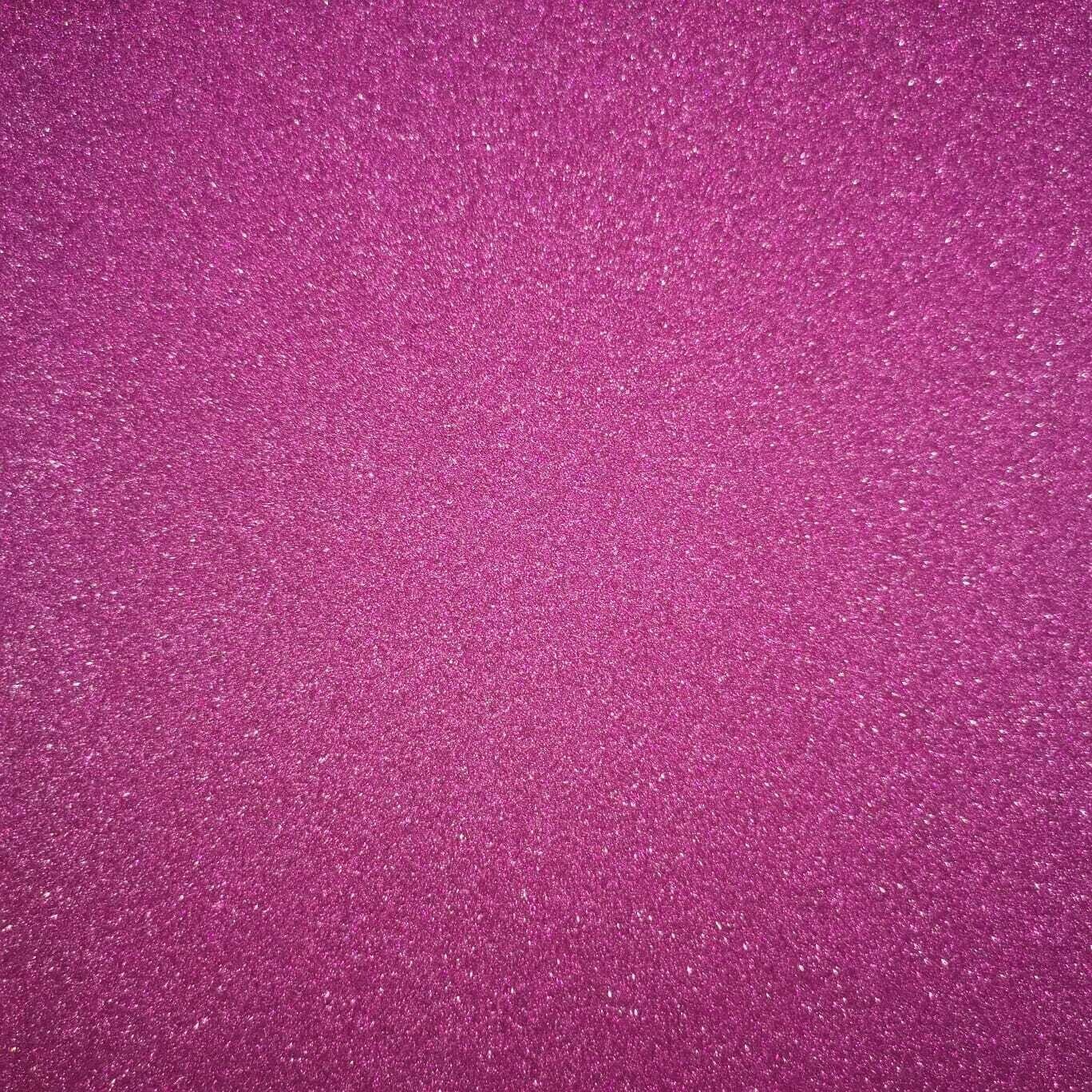 Pink Glitter Cardstock