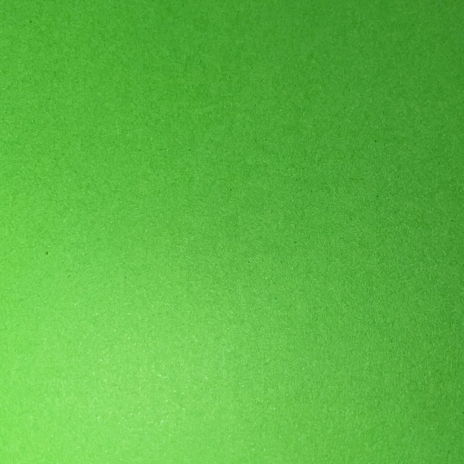 Bright Green Paper - Pack of 10