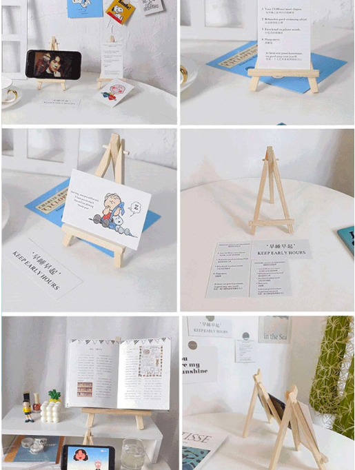 Easel For Acrylic Sheet