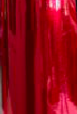 Vinyl Metallic Chrome Red