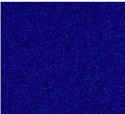 A4 Siser Flock HTV - Royal Blue