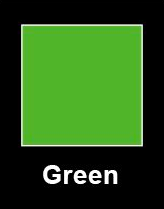 Sugar Paper - Green - Pack of 50