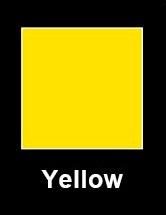 Sugar Paper - Yellow - Pack of 50