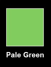 Sugar Paper - Pale Green - Pack of 50