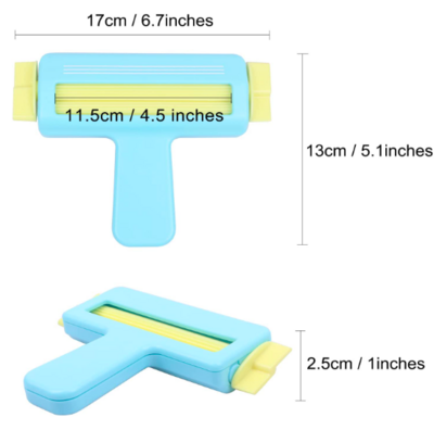 Paper Crimper