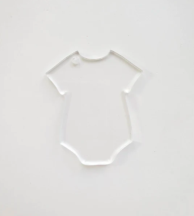 Clear Baby Grower Acrylic