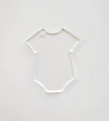 Clear Baby Grower Acrylic