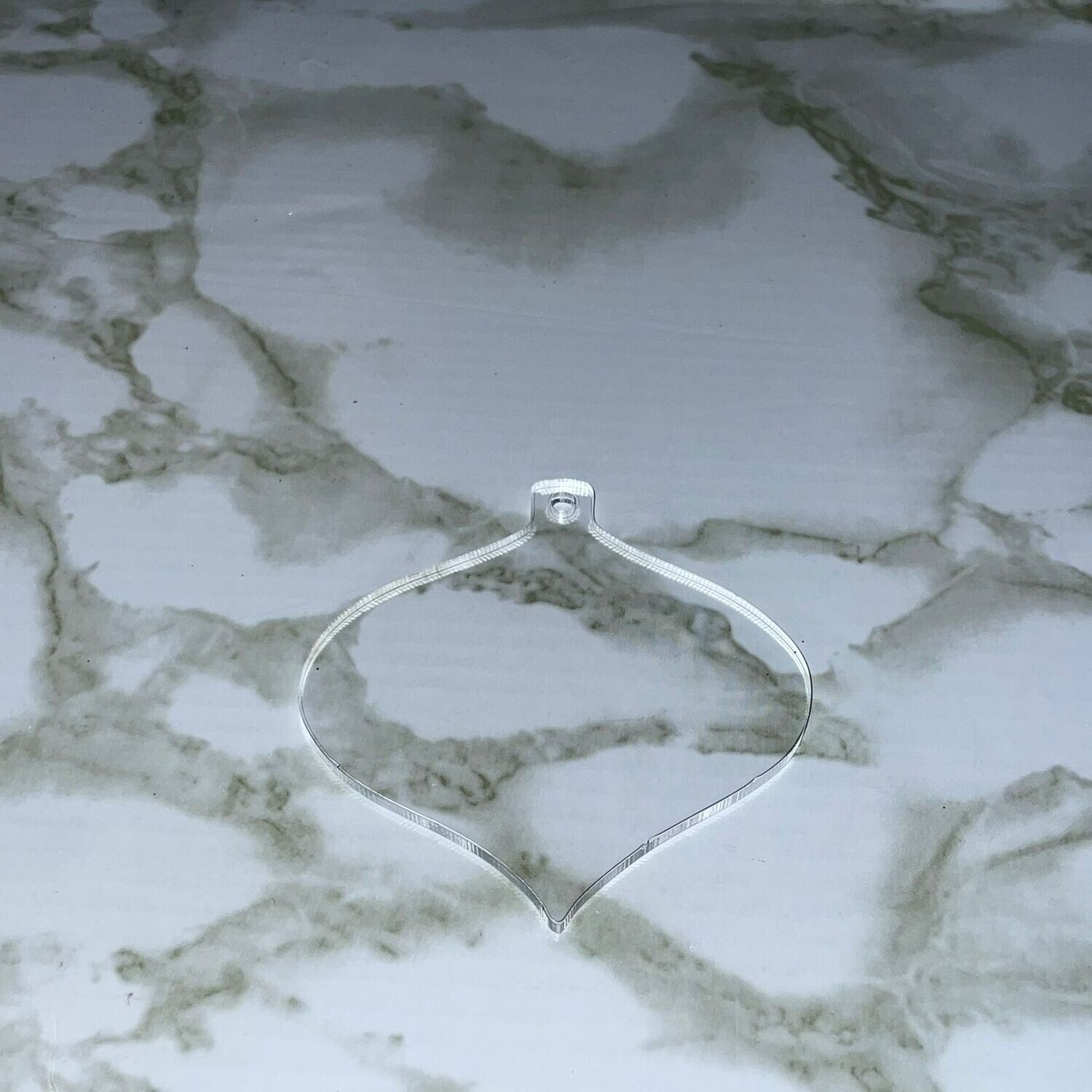 Acrylic Shape - Lantern
