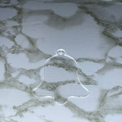Acrylic Shape - Bell