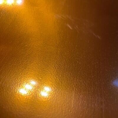 Mirror Gloss HTV - Orange