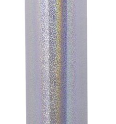 VideoFlex - Silver Speckle Holographic