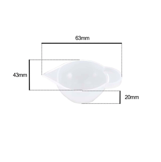 Resin Mixing Cup