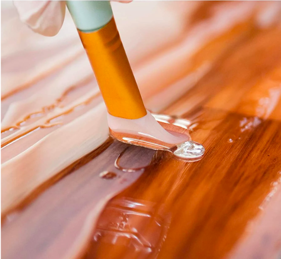 Resin Silicone Brush