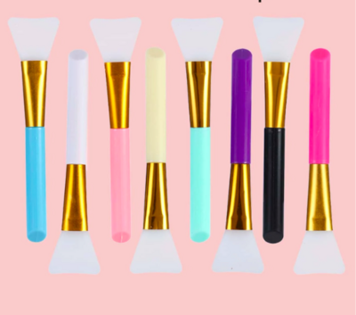 Resin Silicone Brush