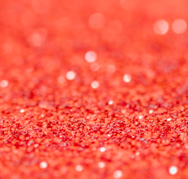 Fine Glitter - Rose Red 7g