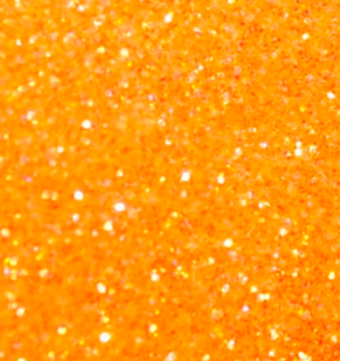Fine Glitter - Neon Orange 11g