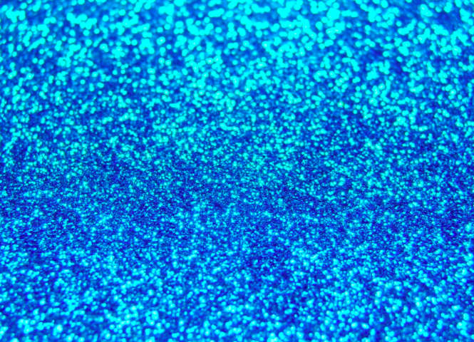 Fine Glitter - Light Blue 11g