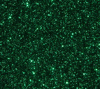 Fine Glitter - Dark Green 9g