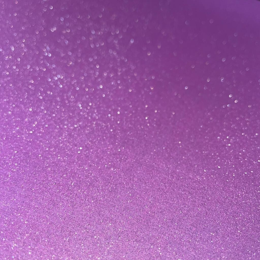 Glitter Craft Vinyl - Light Pink