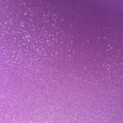 Glitter Craft Vinyl - Light Pink