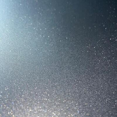Glitter Craft Vinyl - Silver