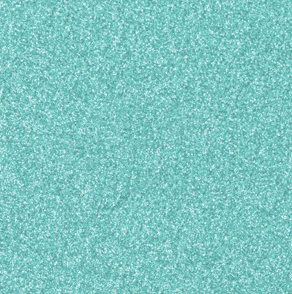 A4 Glitter Foam - Sea Green