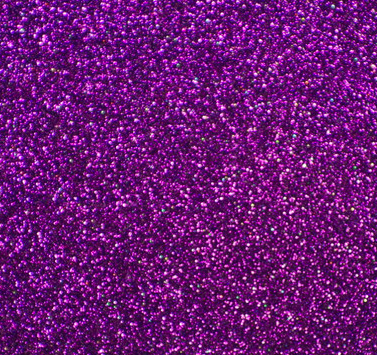 A4 Glitter Foam - Purple