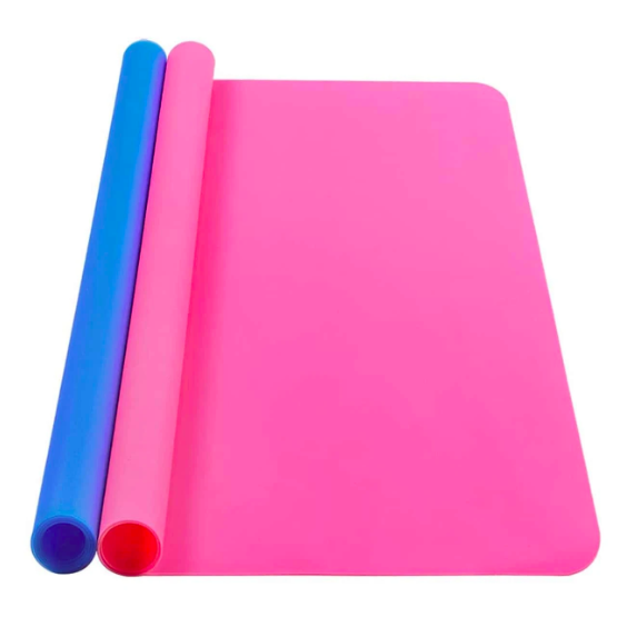 Silicone Mat for Resin Crafts