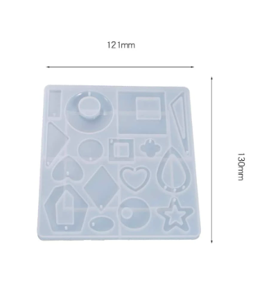 Earring / Pendant Mould
