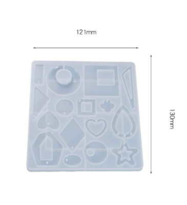 Earring / Pendant Mould