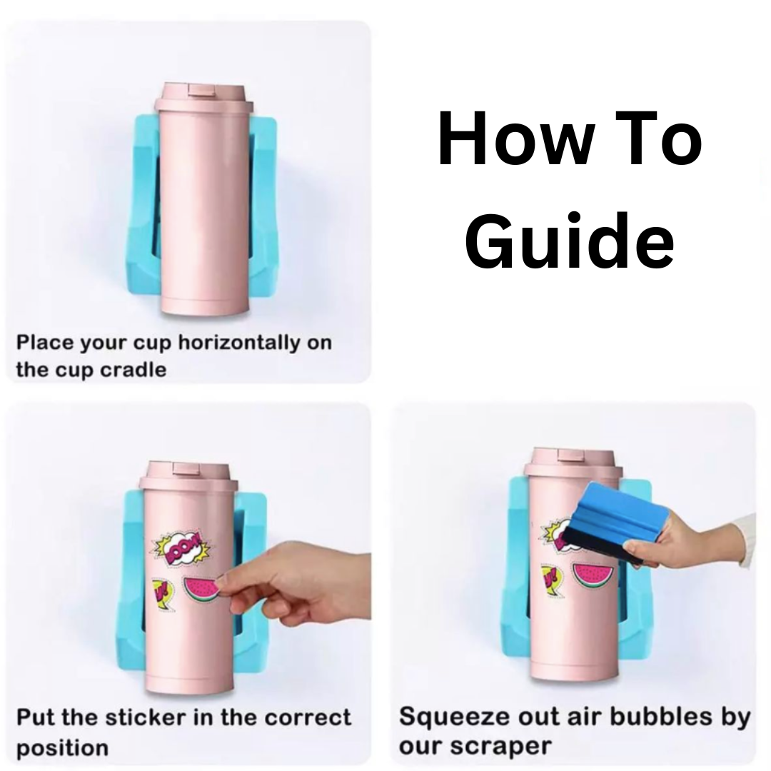 Silicone Cup Cradle