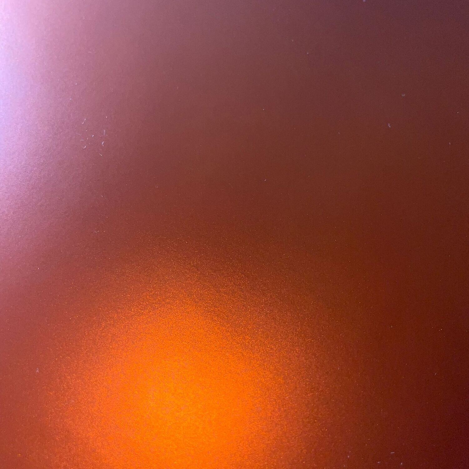 Metallic Vinyl - Orange