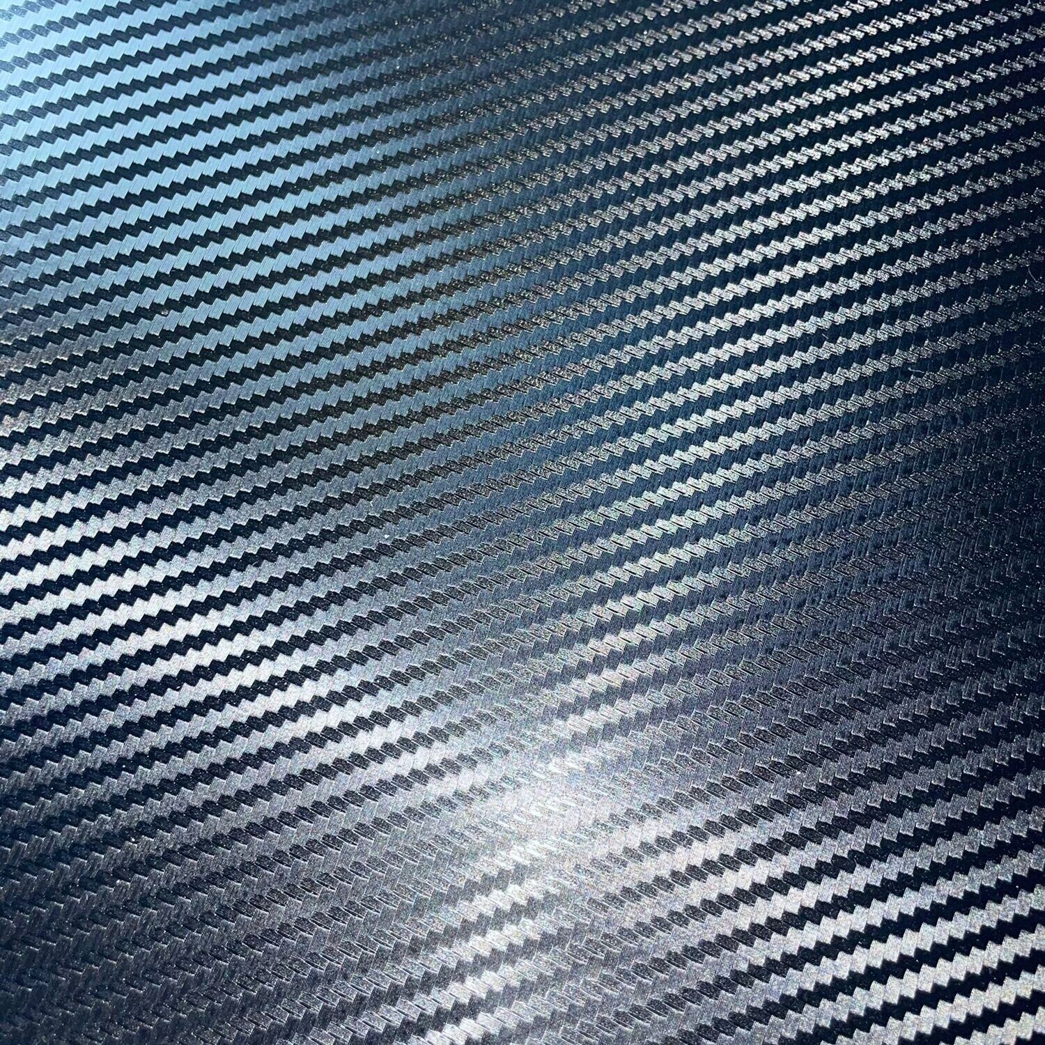 Sticker Vinyl - Carbon Black