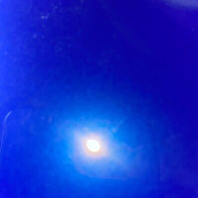 Metallic HTV - Electric Blue