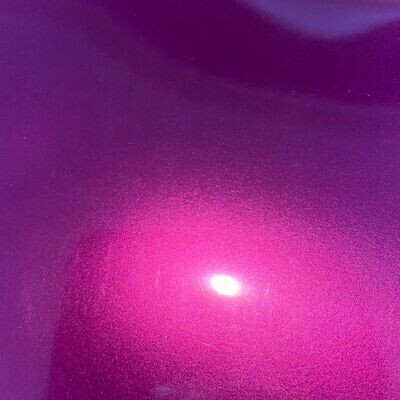 Metallic HTV - Electric Pink