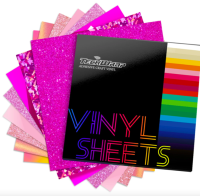 Pink Tone - 8 Sheet Pack