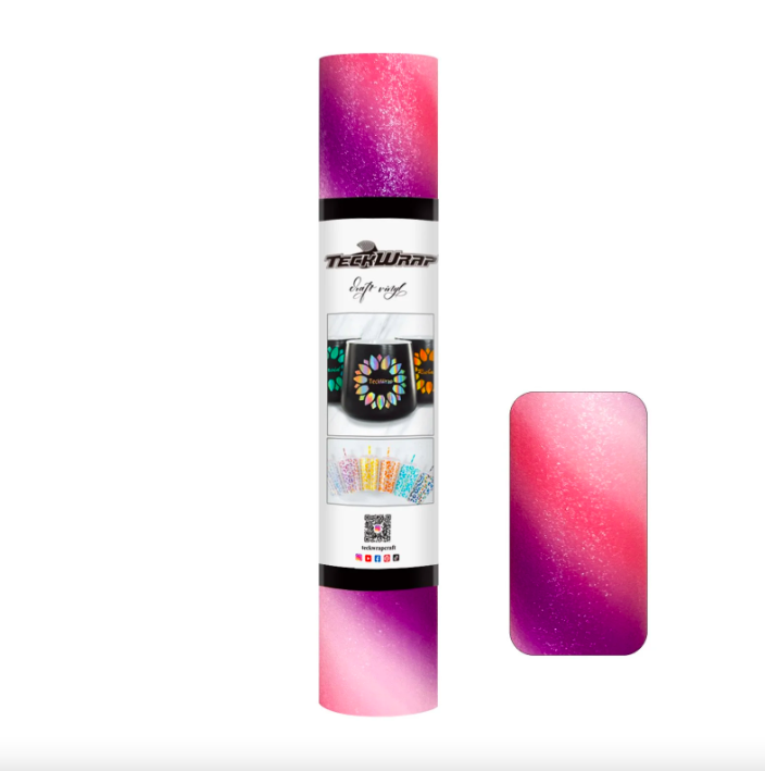 Diagonal Rainbow Stripes  - Liseran Purple