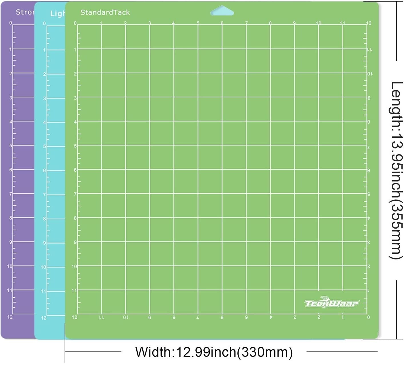 Teckwrap Cutting Mats