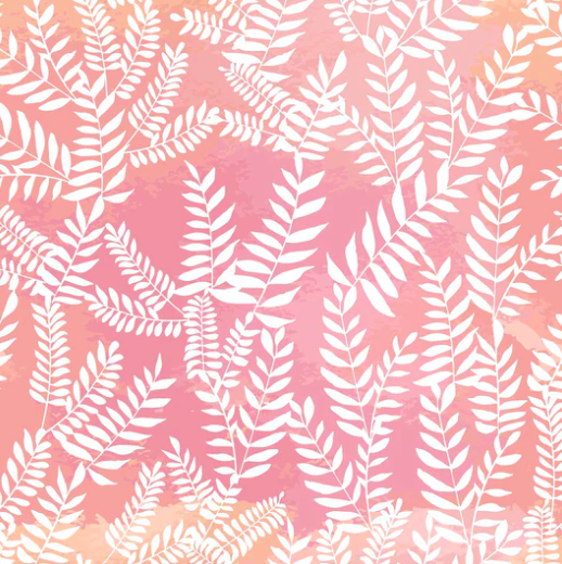 Infusible Ink Transfer Sheet - Botanical