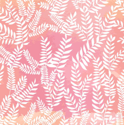 Infusible Ink Transfer Sheet - Botanical