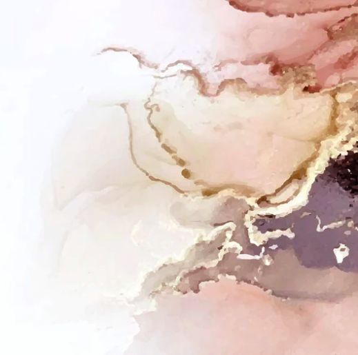 Infusible Ink Transfer Sheet - Marble Earth