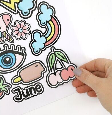 Printable Material