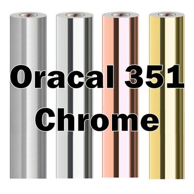 Oracal Chrome